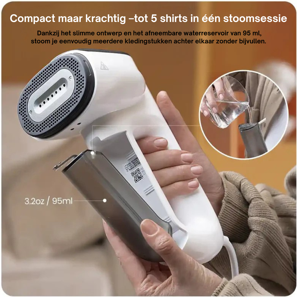 Magic Vacuum Steamer PRO™