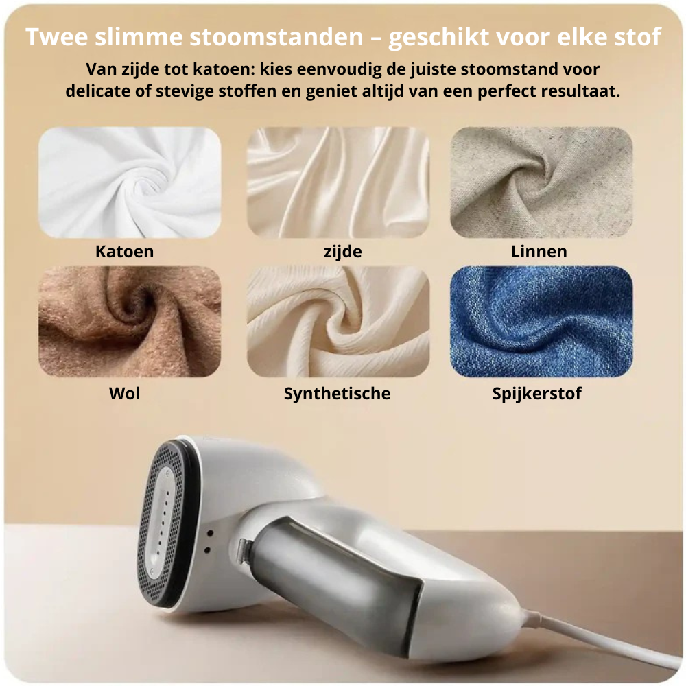 Magic Vacuum Steamer PRO™