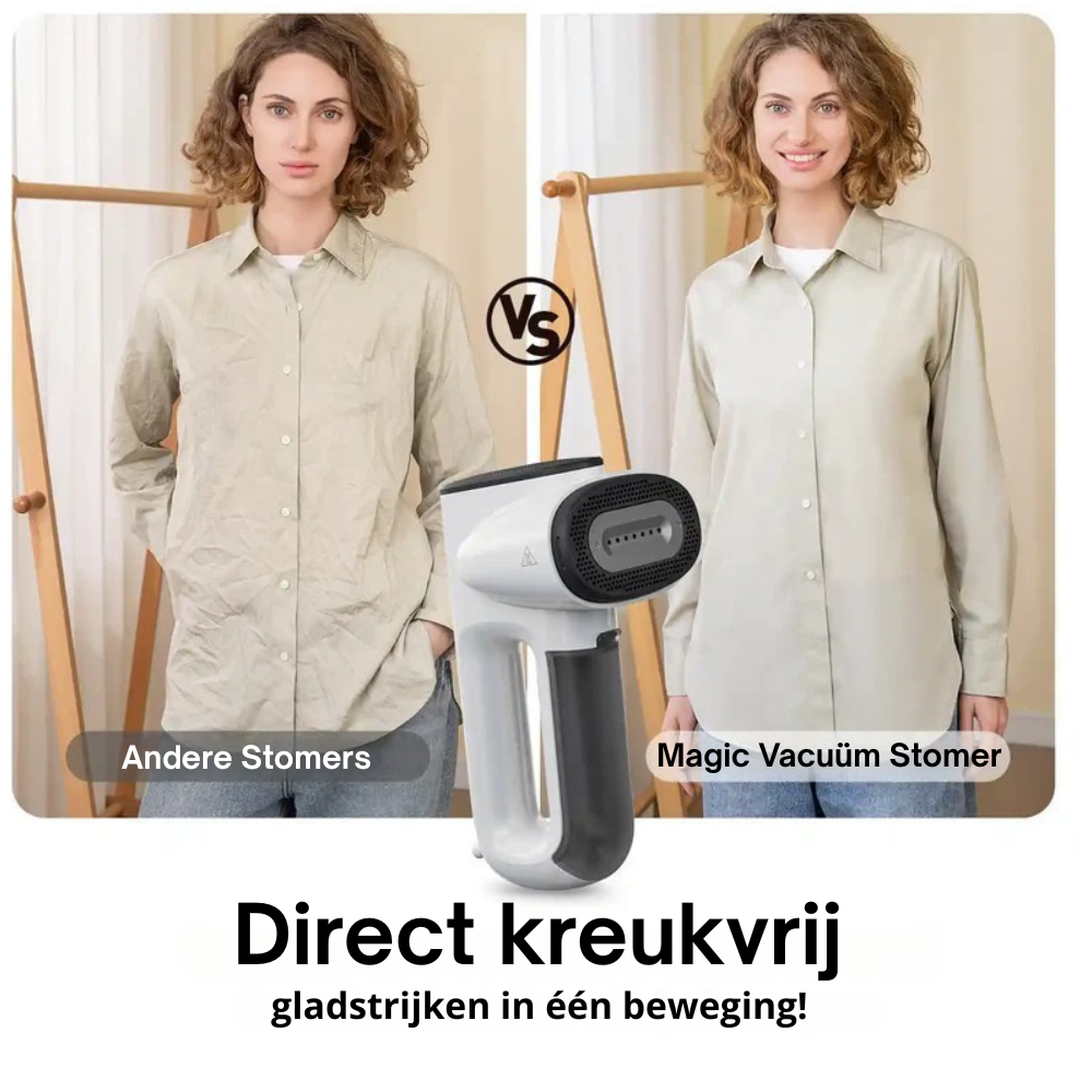 Magic Vacuum Steamer PRO™