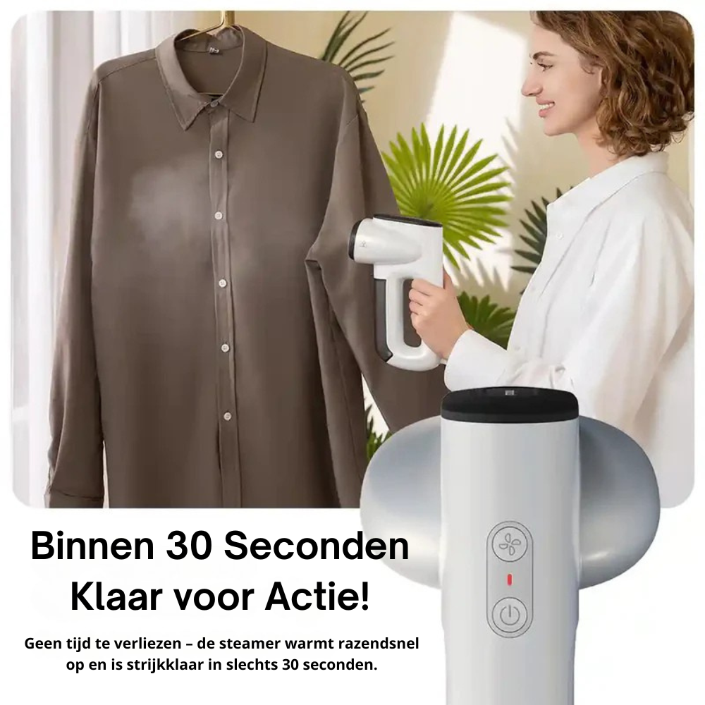 Magic Vacuum Steamer PRO™