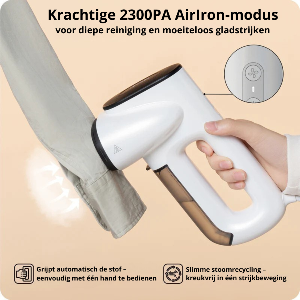 Magic Vacuum Steamer PRO™