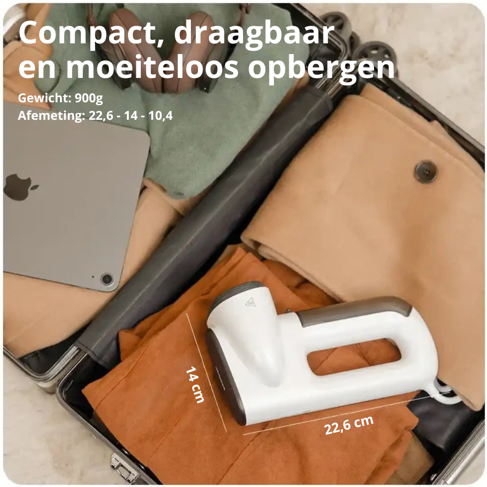 Magic Vacuum Steamer PRO™