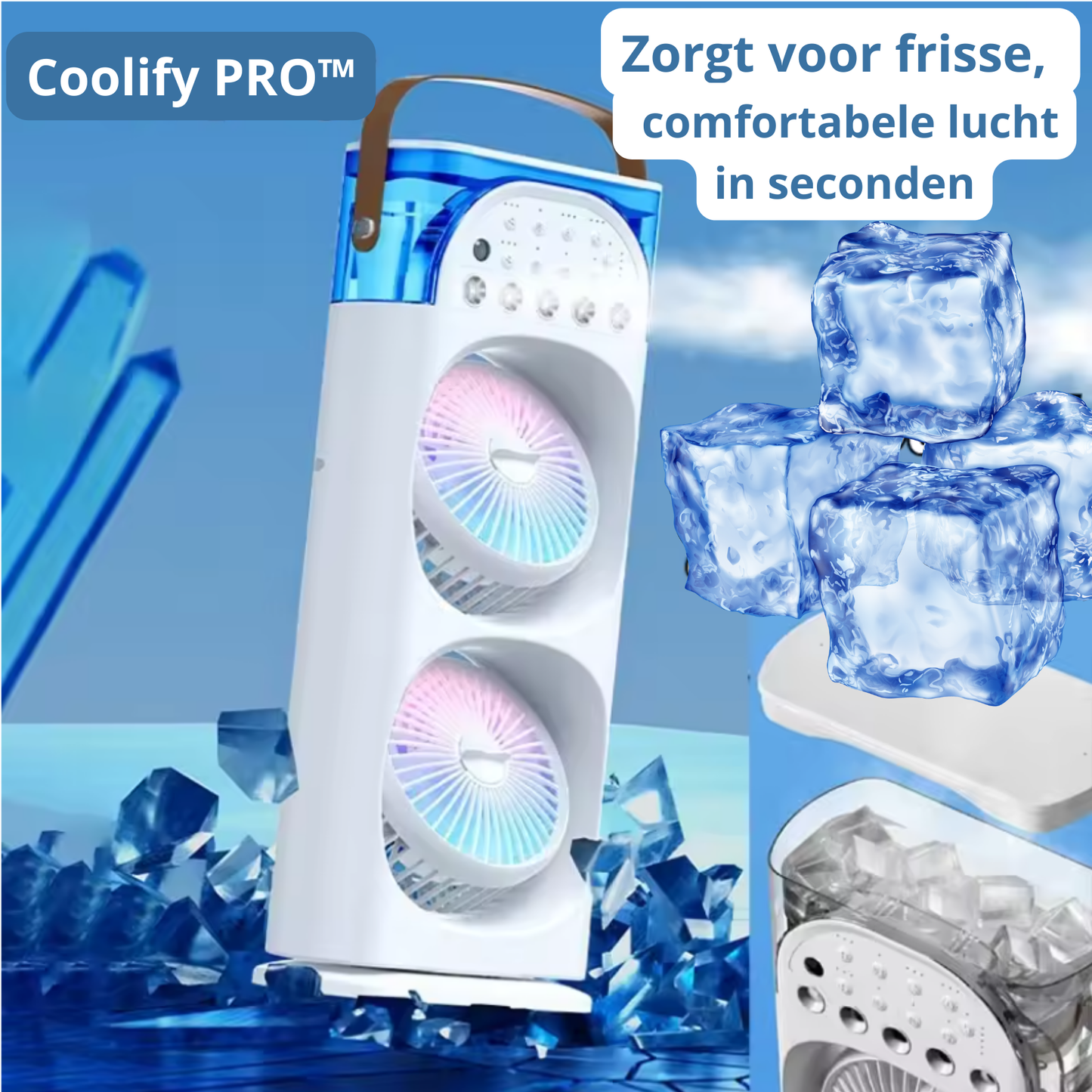 Coolify PROβ’ - Double the Power