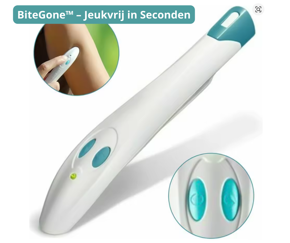 BiteGone™ – Itch Free in Seconds