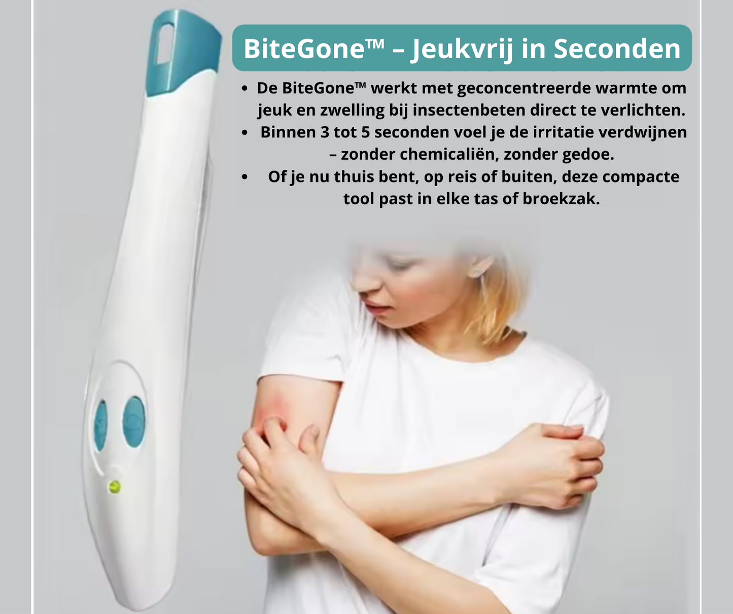 BiteGone™ – Itch Free in Seconds
