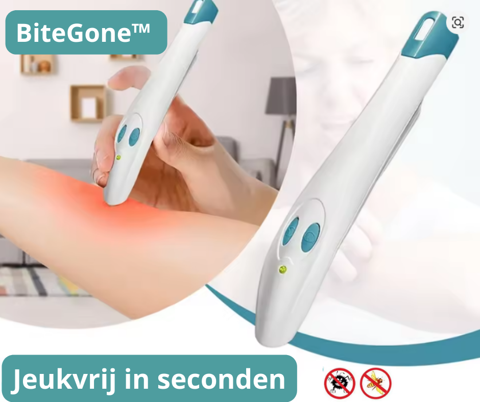 BiteGone™ – Itch Free in Seconds