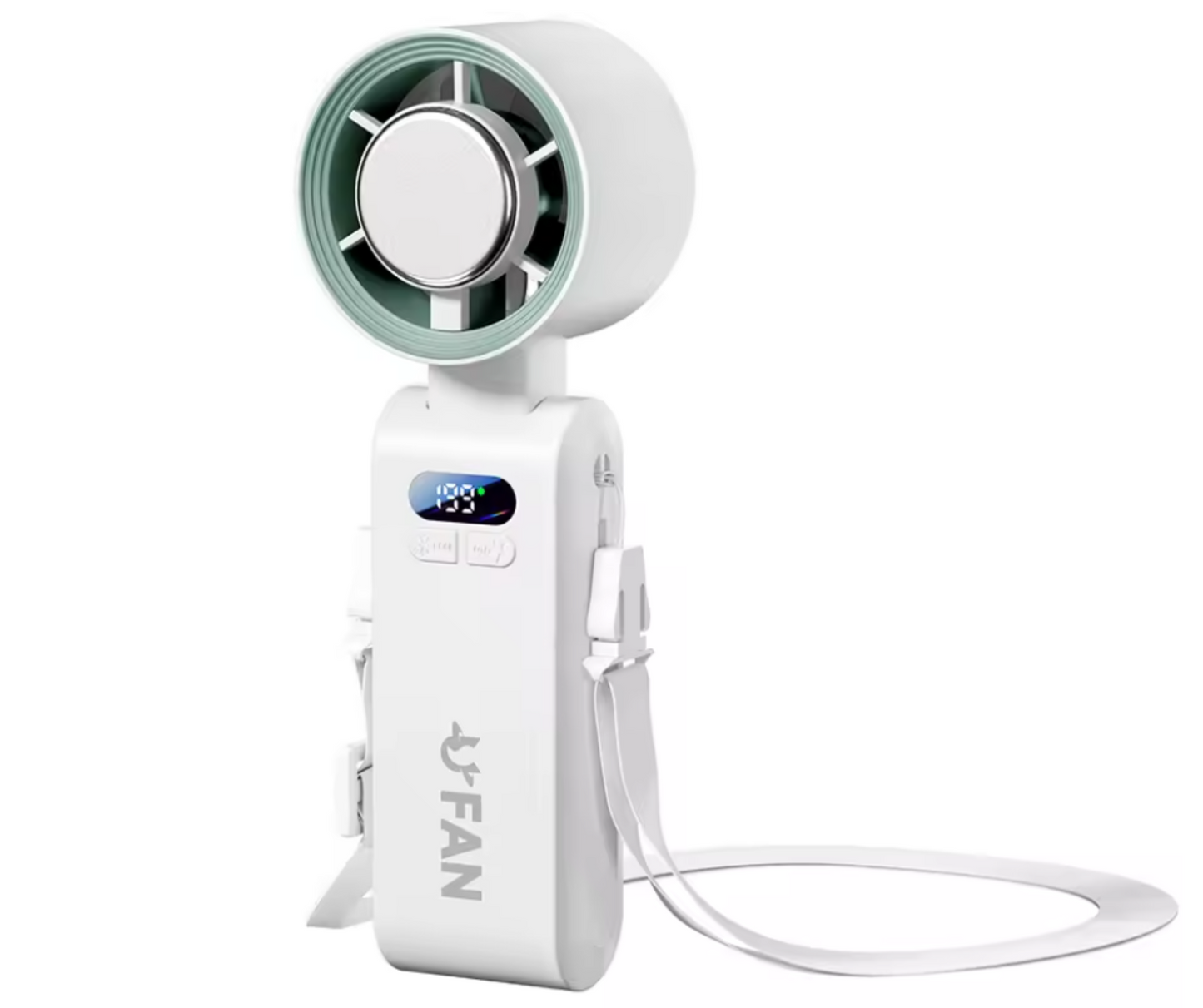 IceBreeze PRO™ – Draagbare TurboCooler