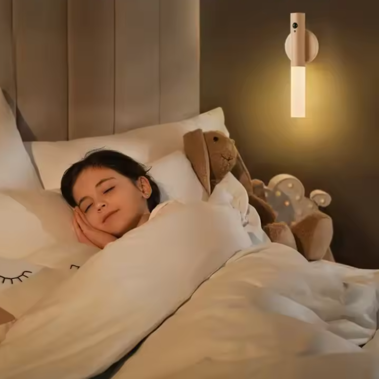 Slimme Bewegingssensor LED Nachtlamp