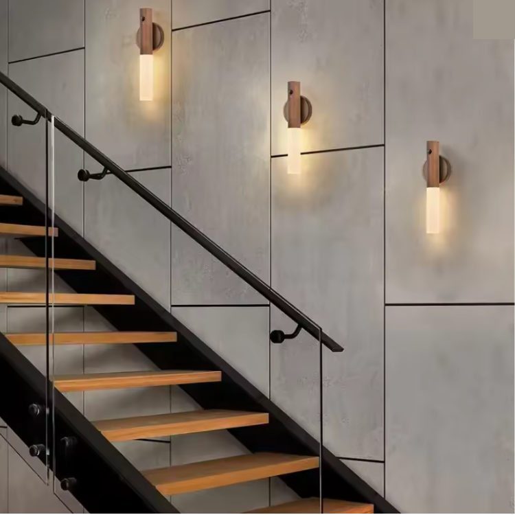 Slimme Bewegingssensor LED Nachtlamp