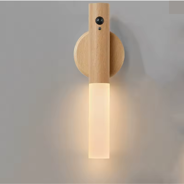 Slimme Bewegingssensor LED Nachtlamp