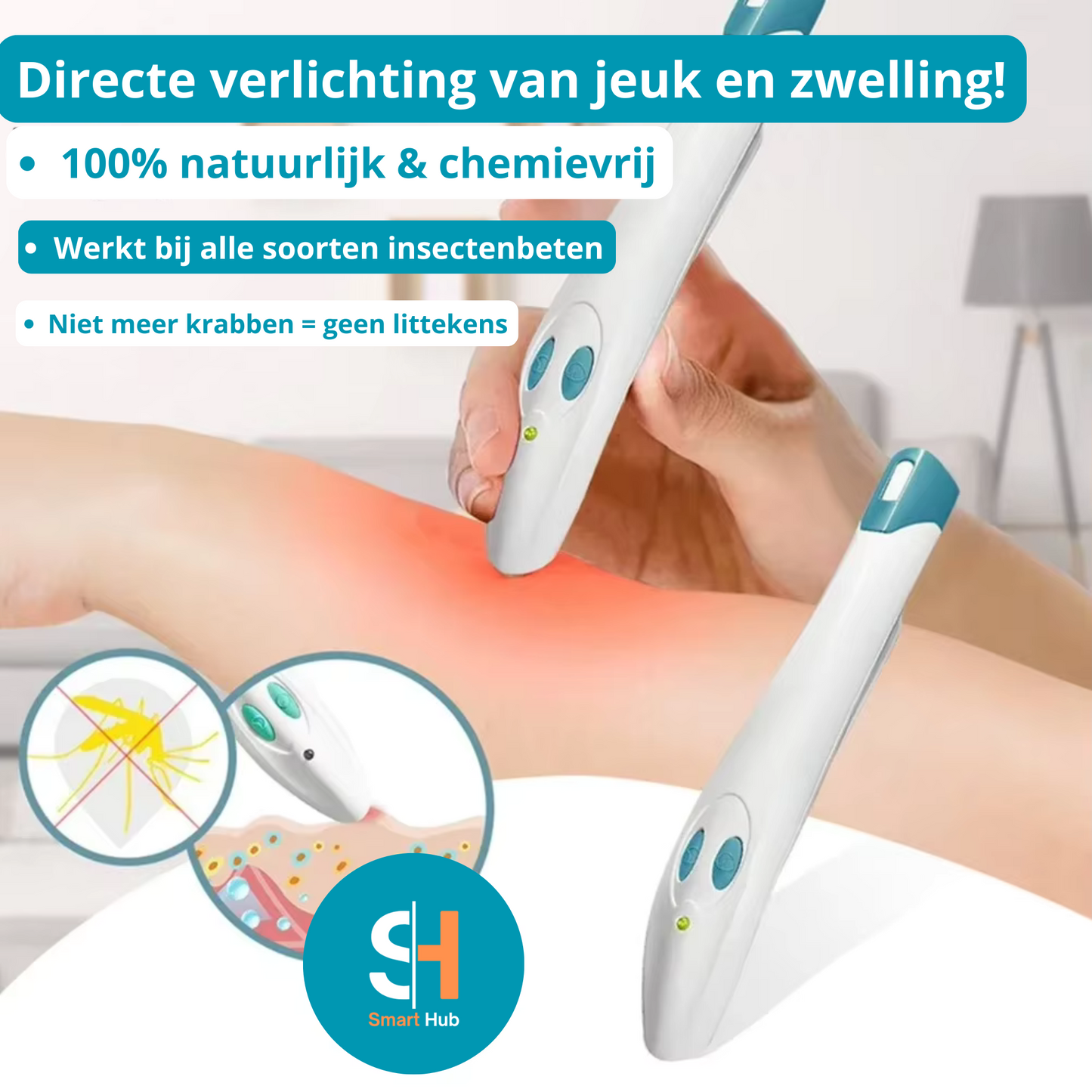 BiteGone™ – Itch Free in Seconds