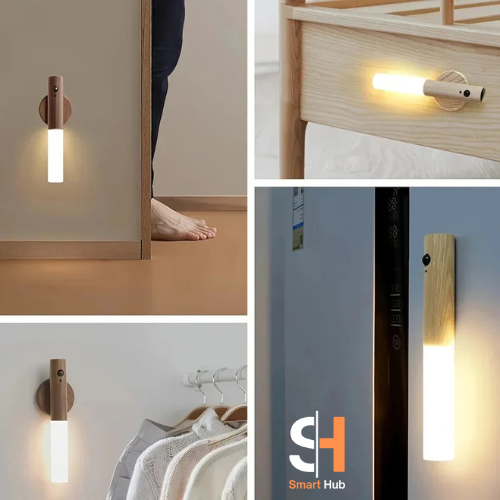 Smart Motion Sensor LED Night Light