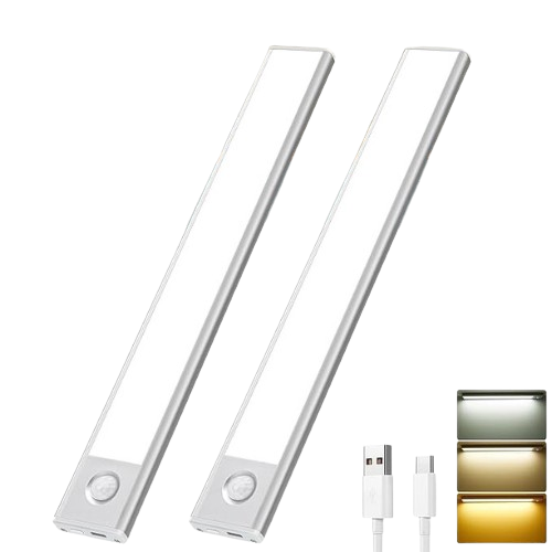 Smart LED Strip with Motion Sensor