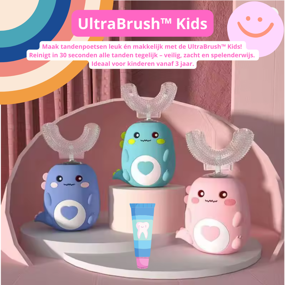 UltraBrush™ Kids
