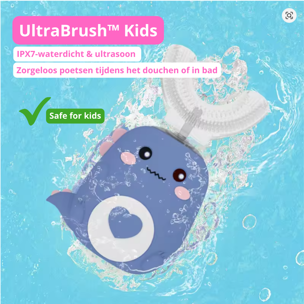 UltraBrush™ Kids