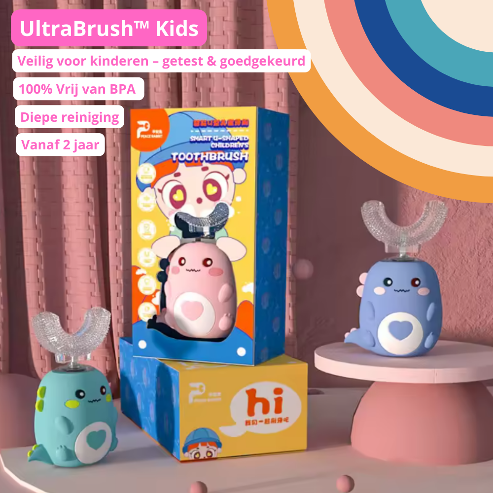 UltraBrush™ Kids