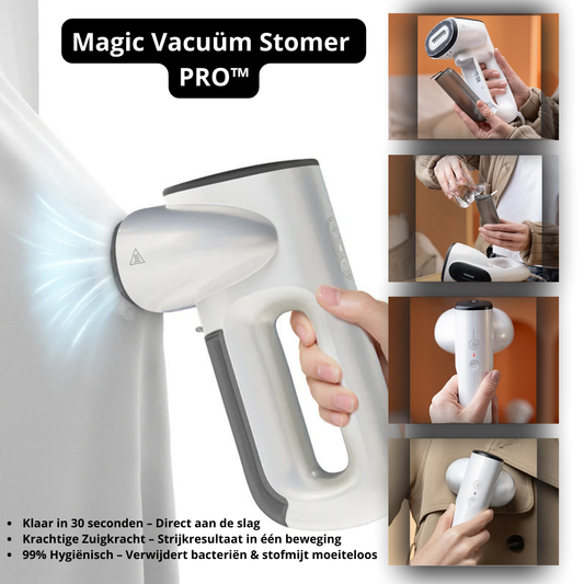 Magic Vacuüm Stomer PRO™