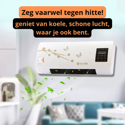 BlizzAir™ - Intelligente Airco Technologie