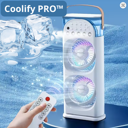 Coolify PRO™ - Dubbele Kracht