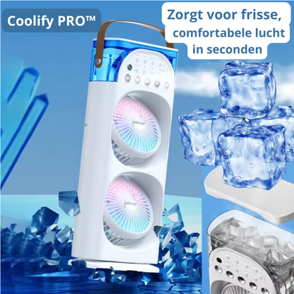 Coolify PRO™ - Dubbele Kracht