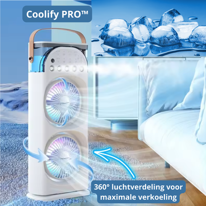Coolify PRO™ - Dubbele Kracht