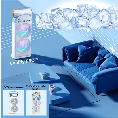Coolify PRO™ - Dubbele Kracht