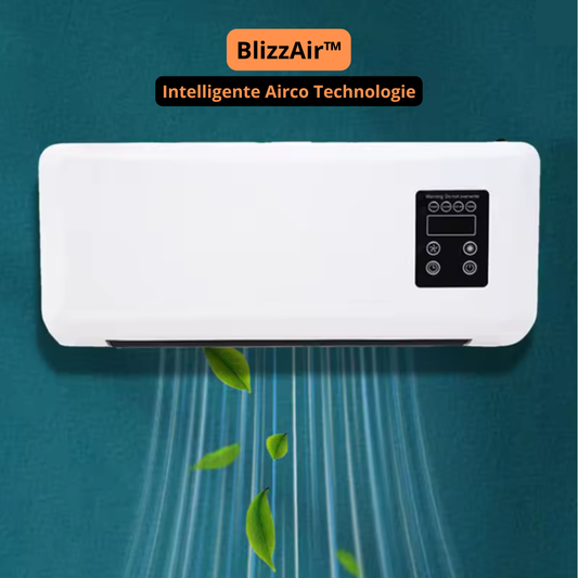 BlizzAir™ - Intelligente Airco Technologie