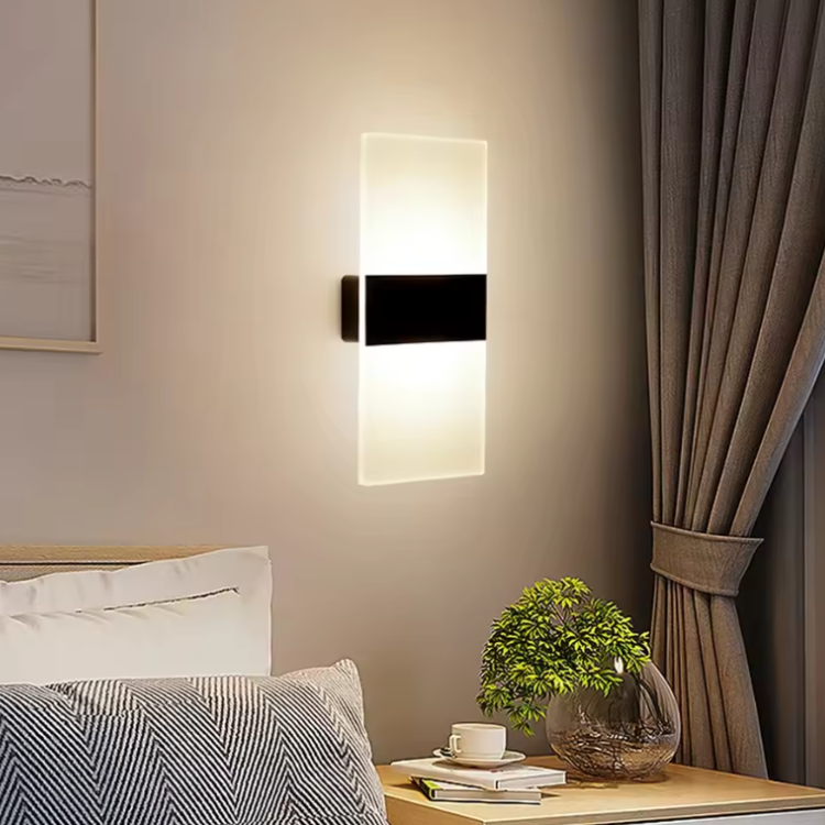 Slimme Bewegingssensor Wandlamp