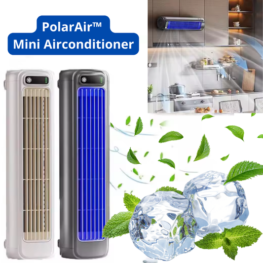 PolarAir™ - Mini Airconditioner