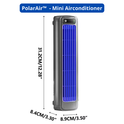 PolarAir™ - Mini Airconditioner