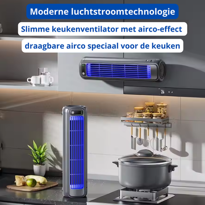 PolarAir™ - Mini Airconditioner
