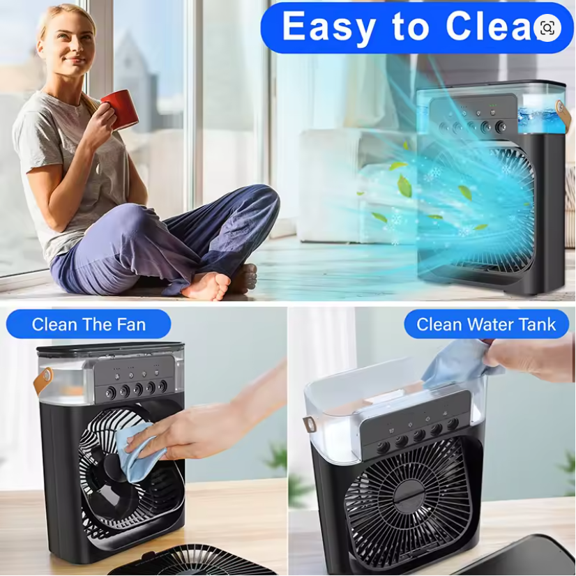 Coolify™ - Mini Airco
