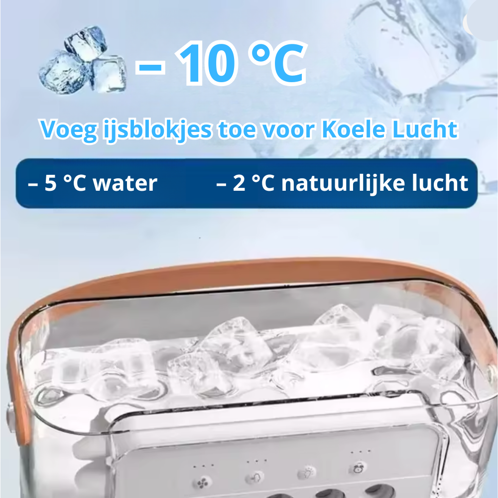 Coolify™ - Mini Airco