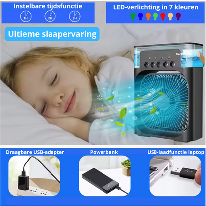 Coolify™ - Mini Airco