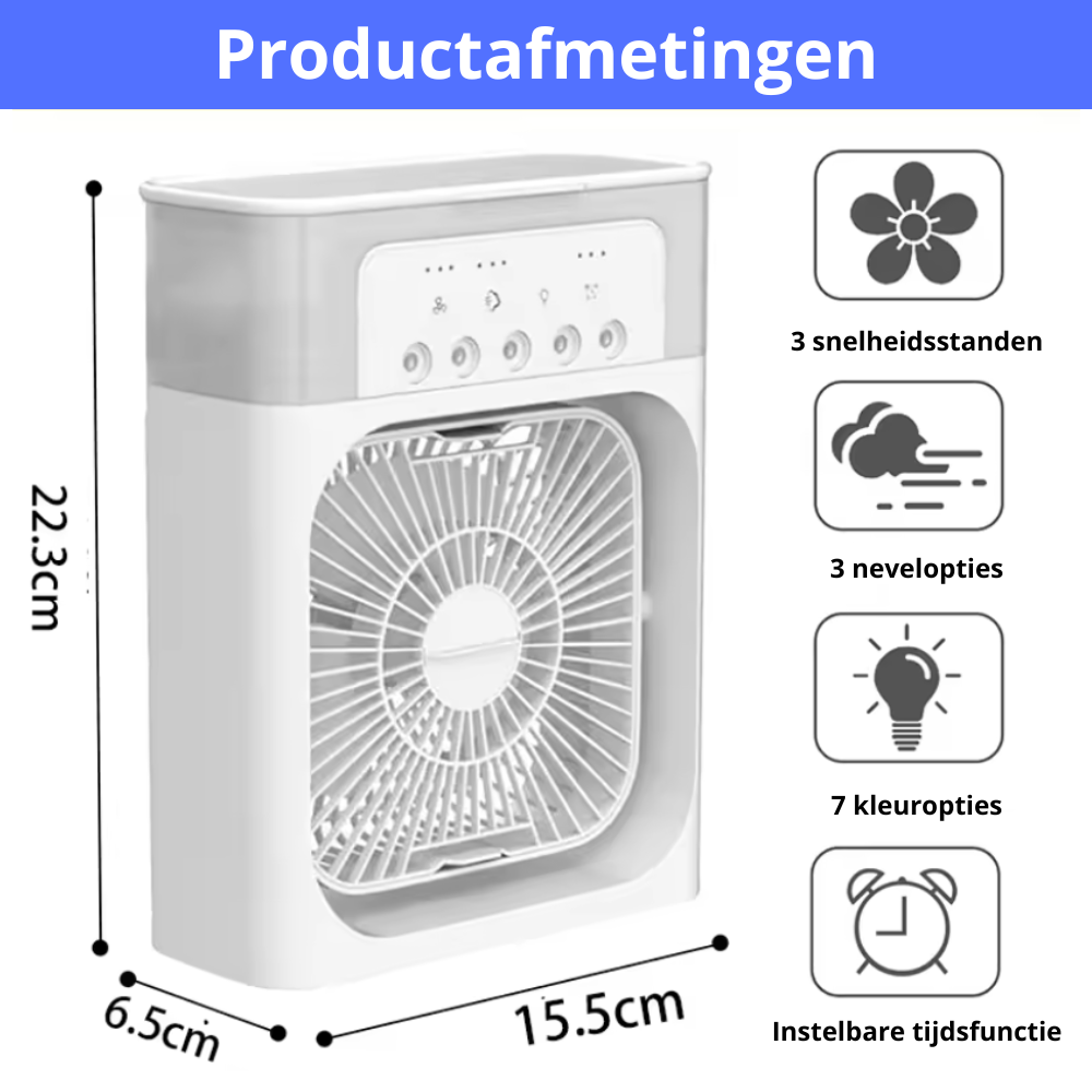 Coolify™ - Mini Airco