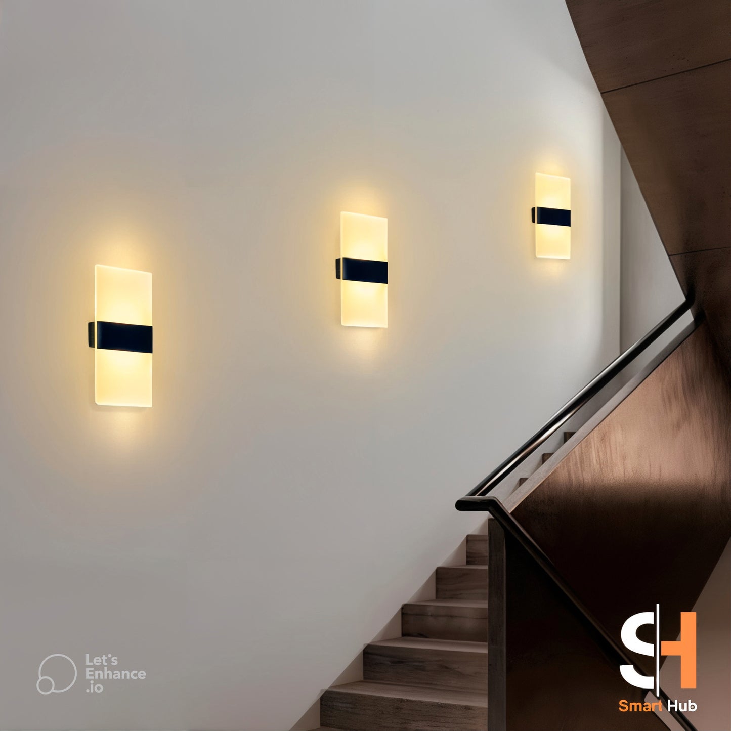 Slimme Bewegingssensor Wandlamp