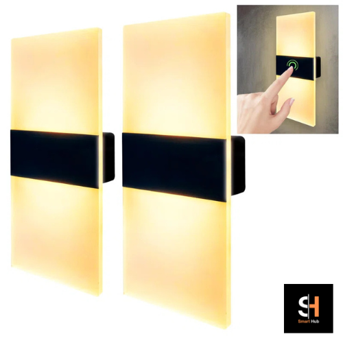 Slimme Bewegingssensor Wandlamp