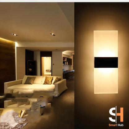 Slimme Bewegingssensor Wandlamp