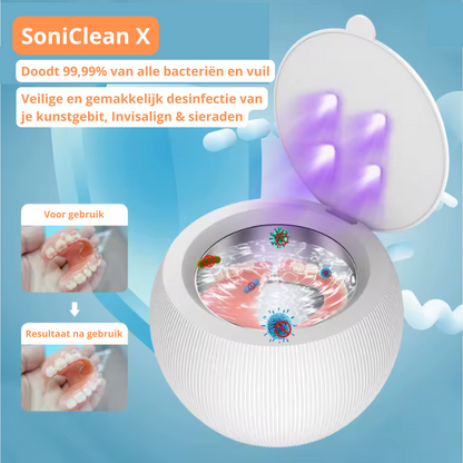 SoniClean X