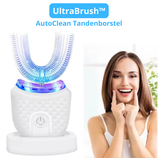 UltraBrush™ - Smart Cleaning